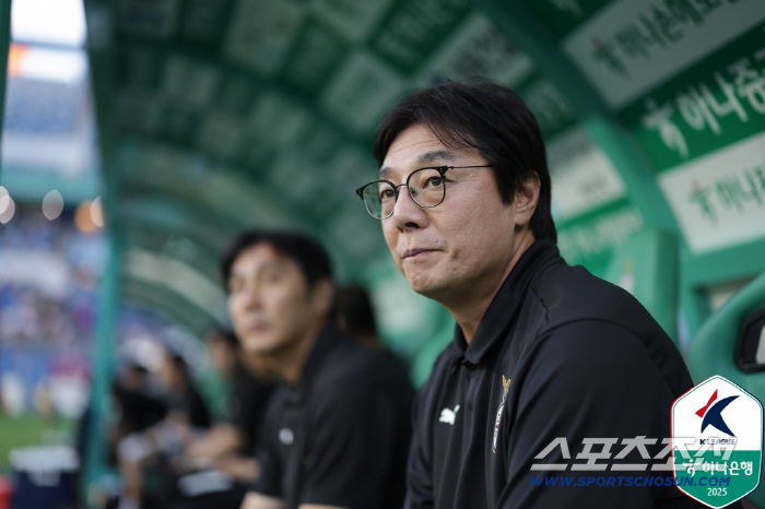 Daejeon manager Hwang Sae Hwang Sun-hong's must-win decision. Today's low home reservation rate should not be easy on our responsibility home