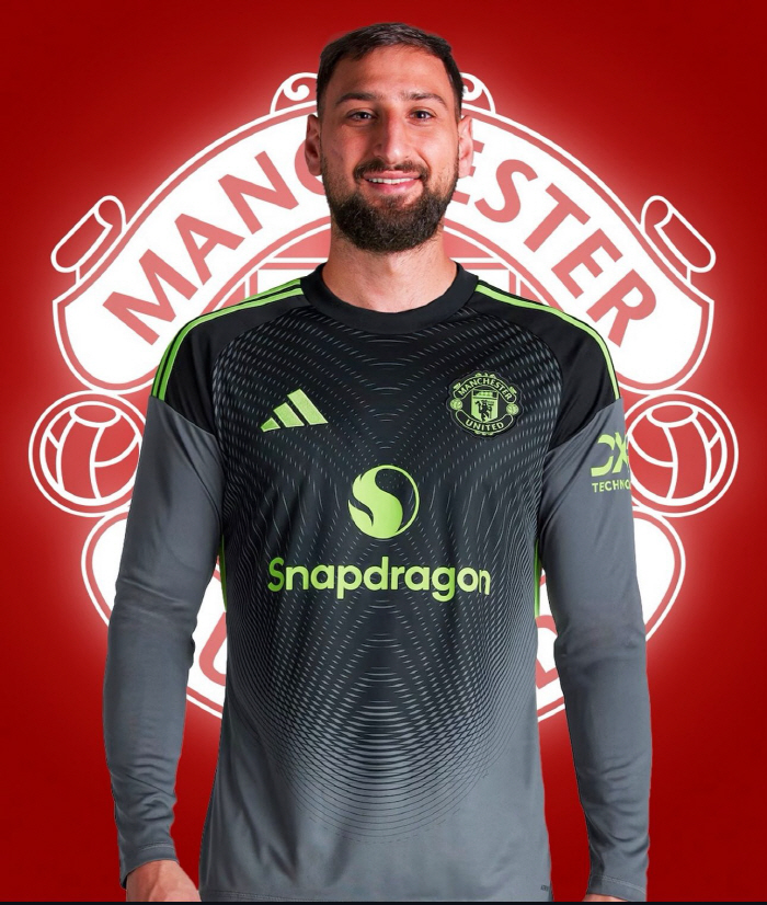 Exclusive! Man Utd to negotiate transfer with PSG's Donnarumma...Director Amorim is a big fan