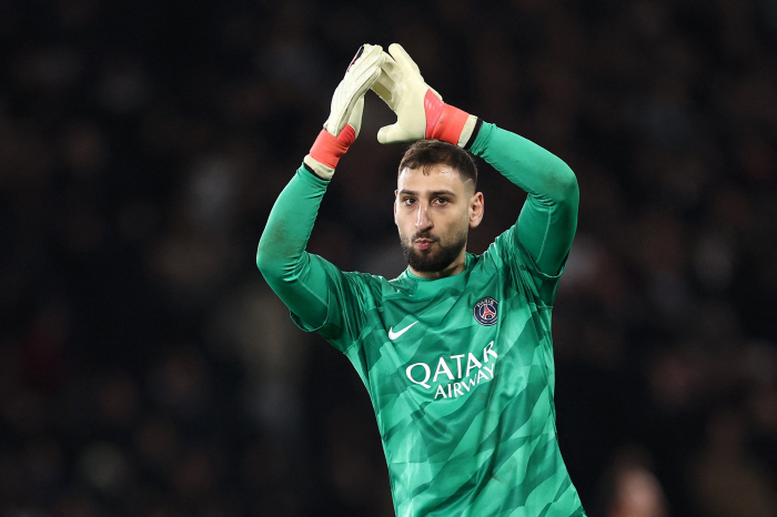 Exclusive! Man Utd to negotiate transfer with PSG's Donnarumma...Director Amorim is a big fan