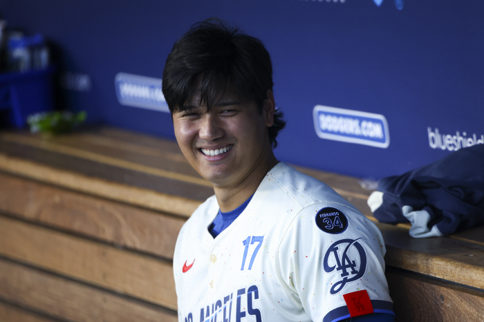 have exceeded the human level The batting speed is 174km! Ohtani of the Los Angeles Dodgers has achieved 40 home runs for three consecutive years. Jersey and Raleigh get shabby in front of Ohtani's milestone