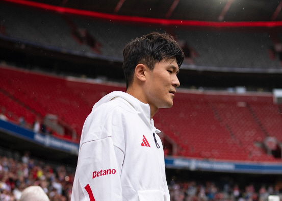 HERE WE GO level check! Since Son Heung-min is not here, is the Premier League over? South Korea's iron wall Kim Min-jae (29, Tottenham) is likely to be transferred