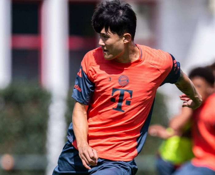 HERE WE GO level check! Since Son Heung-min is not here, is the Premier League over? South Korea's iron wall Kim Min-jae (29, Tottenham) is likely to be transferred