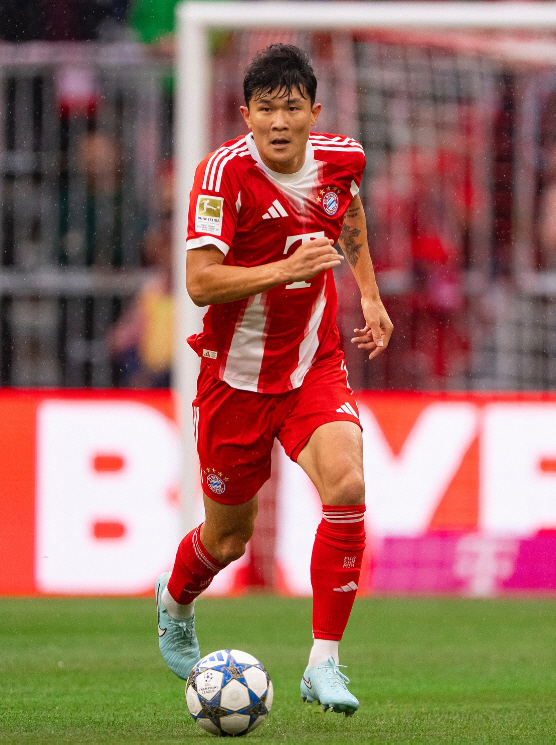 HERE WE GO level check! Since Son Heung-min is not here, is the Premier League over? South Korea's iron wall Kim Min-jae (29, Tottenham) is likely to be transferred