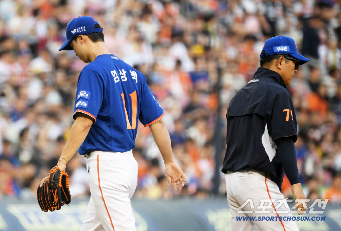 In addition, the gap widened with Hanwha manager Kim Kyung-moon's No. 1 LG, who is suffering from an unknown slump that has collapsed 7.8 billion FA