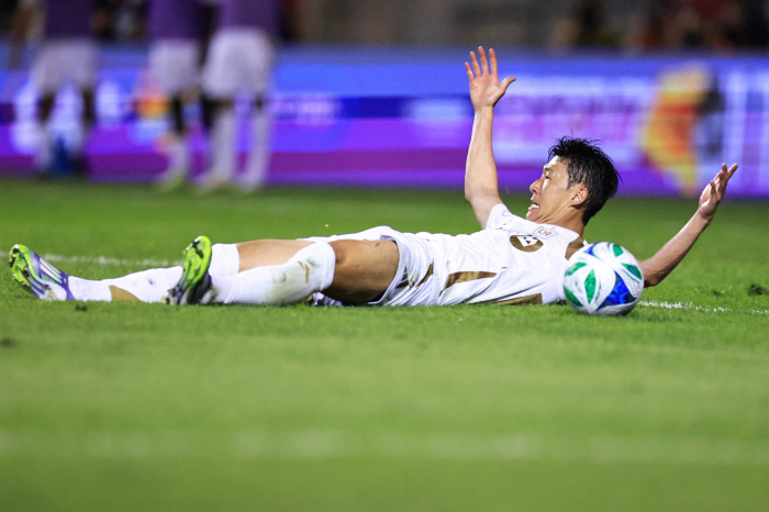 Induction of class tie PK with different dimensions! Son Heung-min, perfect MLS debut LAFC, 22 draws with Chicago