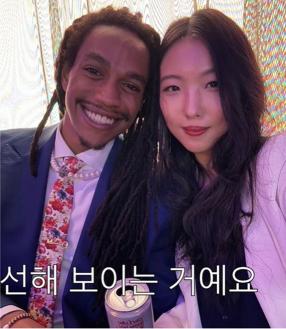 Kim Tae-won brags about his handsome New York son-in-law, to the extent that even Americans look back (Korean lovelorn)