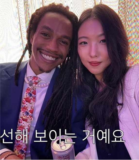 Kim Tae-won brags about his handsome New York son-in-law, to the extent that even Americans look back (Korean lovelorn)