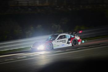 Lee Chang-wook wins his third victory of the season in the 5th round of Super Race