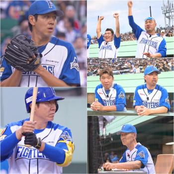 Lee Dae-eun, starting pitcher of the Fighters against Gangneung → It could have been a big trouble to complain of poor condition (fireball)
