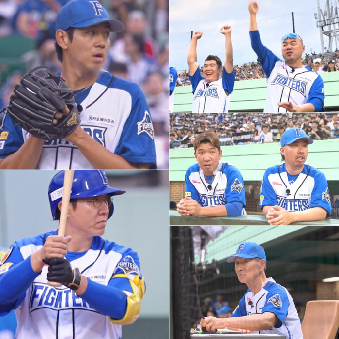 Lee Dae-eun, starting pitcher of the Fighters against Gangneung → It could have been a big trouble to complain of poor condition (fireball)