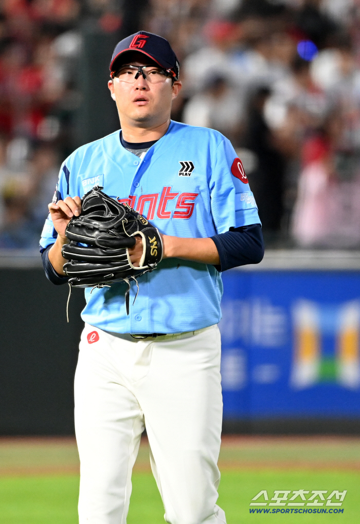 Lotte's 3rd consecutive defeat! 2G consecutive lineup silence → Park Se-woong collapsed...SSG won 10-1 with 3 home runs 