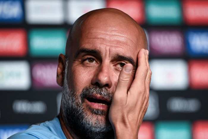 No Manchester United ever! Man City is crazy, Brighton's £100 million midfielder Jung Jo-joon...a longtime Guardiola fan