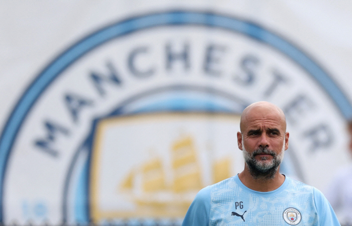 No Manchester United ever! Man City is crazy, Brighton's £100 million midfielder Jung Jo-joon...a longtime Guardiola fan
