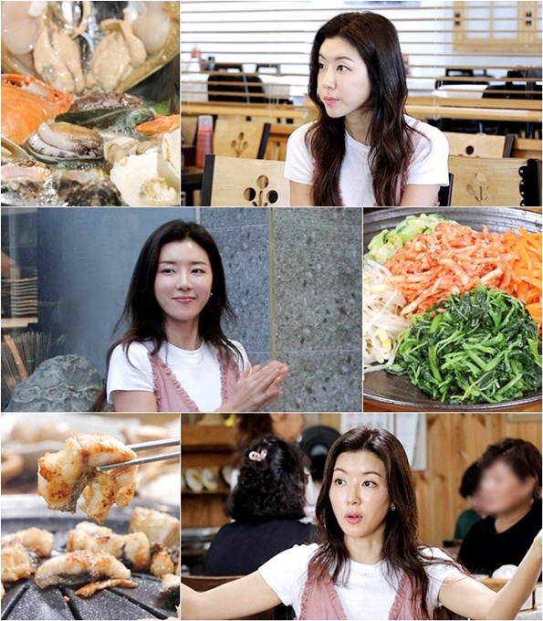 Park Han-byul took a seven-year hiatus due to childbirth and childcare..I can't control my excitement after drinking alone..