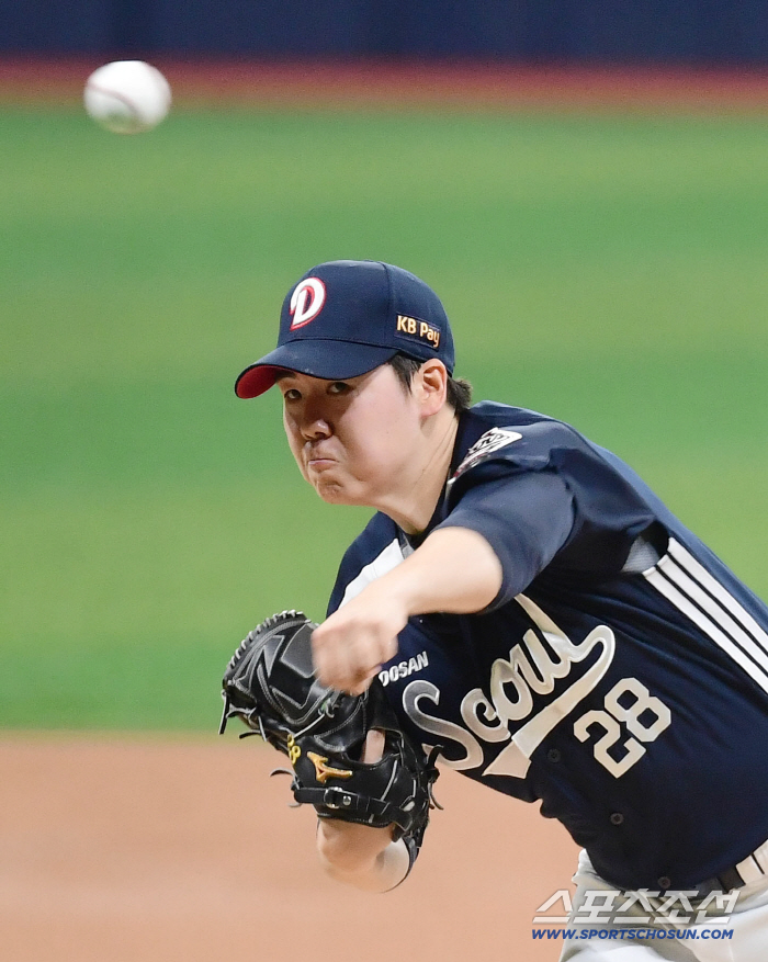  Choi Seung-yong's powerful pitch to victory