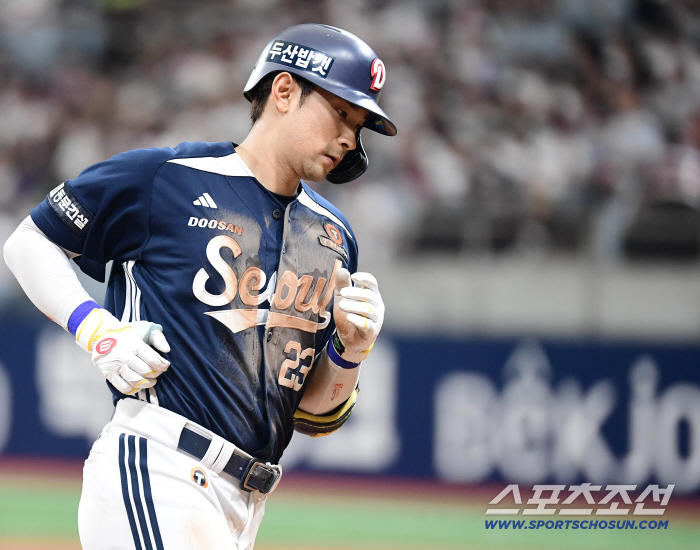  Kang Seung-ho's home run in 2 consecutive games showing off his batting sense