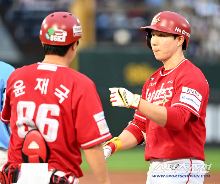  Park Sung-han and Cho Hyung-woo hit back-to-back hits