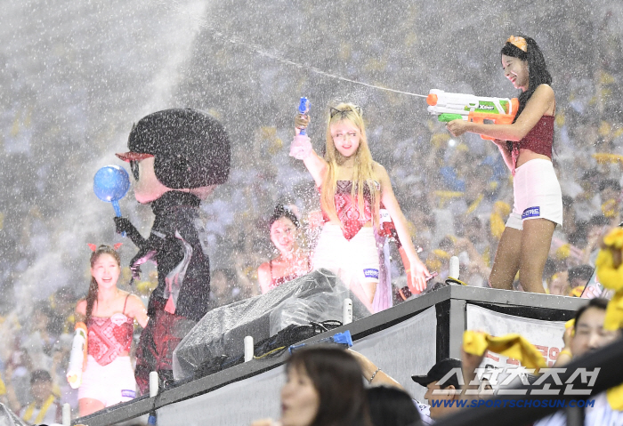  Summer-holic LG will win again today