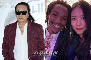 Resurrection Kim Tae-won reveals his model-class black son-in-law..'He's the most handsome foreigner (Joseon's lovelorn)