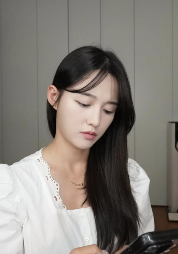 Nam Bo-ra's idol appearance recovered after explaining about divorce