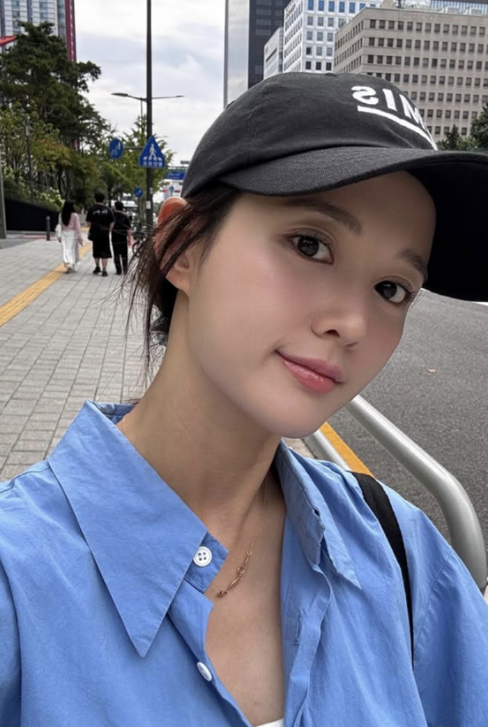  Nam Bo-ra's idol appearance recovered after explaining about divorce