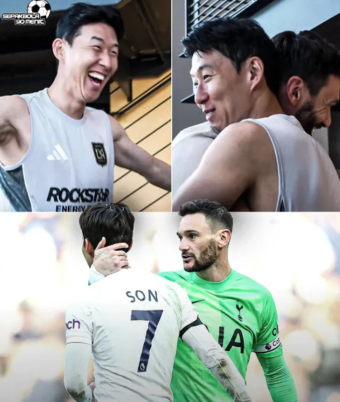 Son Heung-min, who made his first appearance in the MLS squad, including the replacement list against Chicago...EPL→MLS Historic Debut, Reunion Lloris Selection