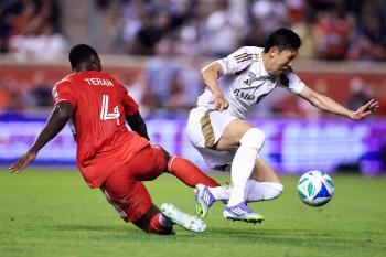 Son Heung-min's debut match in three days! Sixteen minutes into the second half of the game against Chicago. PK Judo scored 6.6 points