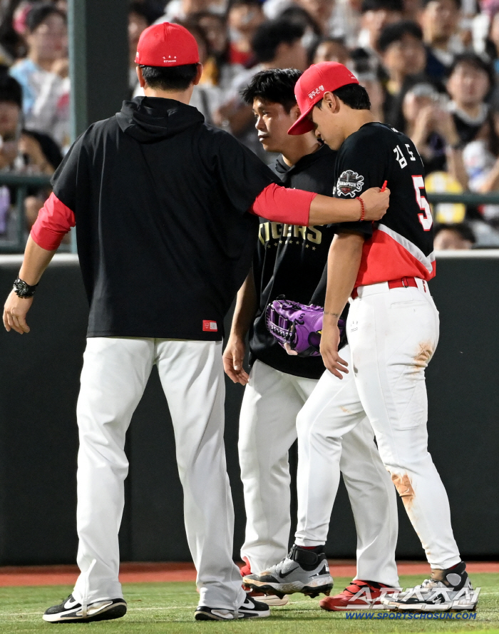 Third base without Kim Do-young, how should I fill it? How will head coach Lee Bum-ho overcome this difficult situation?