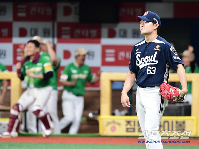 This year is not the end of Kiwoom Lim Ji-yeol's promise. If you could cheer me on a little more..