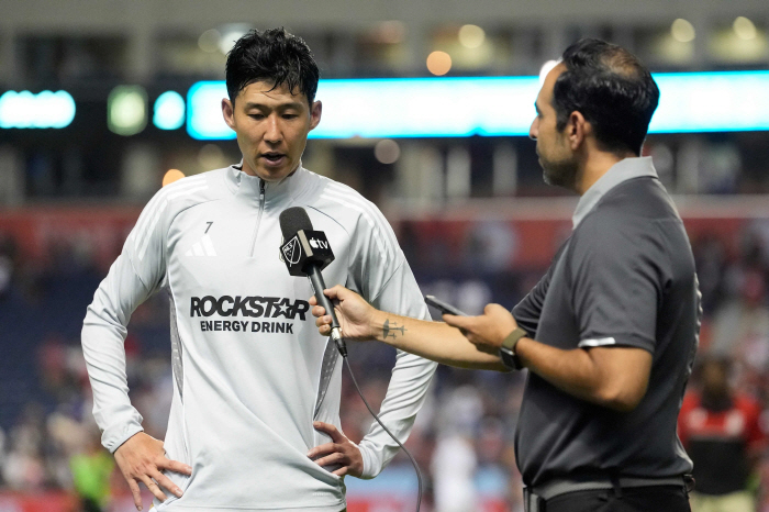 Tottenham suddenly, Son Heung-min's empty seat is too big...SON replacement £100m man is close to signing Everton on loan
