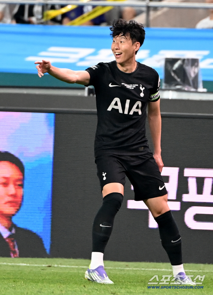 Tottenham suddenly, Son Heung-min's empty seat is too big...SON replacement £100m man is close to signing Everton on loan