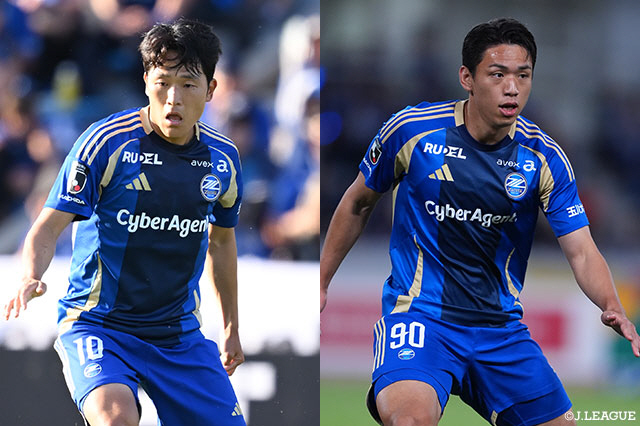 Two national teams will fly Taegeukgi on Japanese soil for the first time in four years, and the pro-J League team will try to win the title for the first time in nine consecutive wins