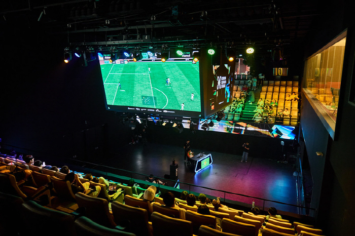 Yoo Chang-ho wins the first championship at FC Mobile in South Korea's Esports League in 2025