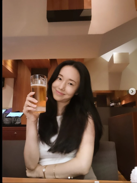 19.4 Billion Building Owners Lee Jung-hyun Relaxed After Retirement...A beer is a different class
