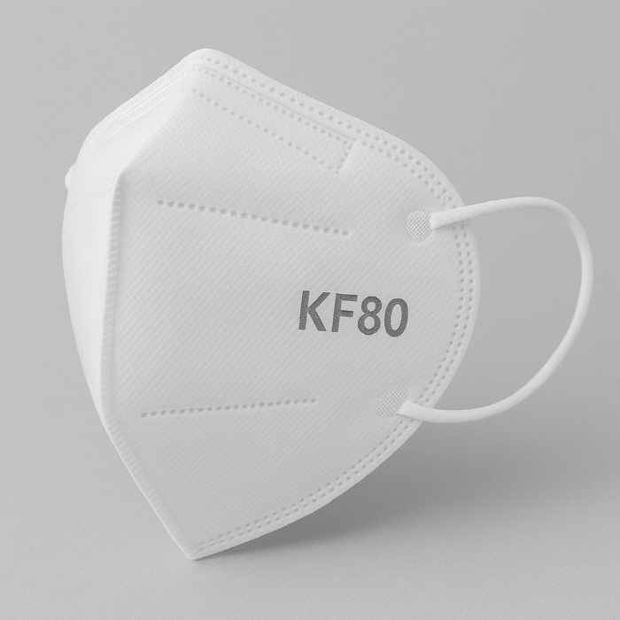 Added paraffin oil test to KF80 mask...Strengthen Health Mask Performance Evaluation Criteria