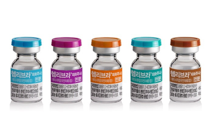As a result of exercise data and bleeding frequency study after administration of type A hemophilia treatment, international academic journals are published...JW Pharmaceutical Hemlibra has only two cases of exercise-related bleeding.