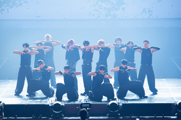 THE BOYZ Complete Seoul Concert Despite Bomb Threat Delay