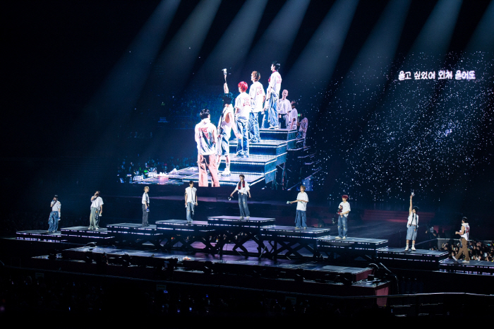 THE BOYZ Complete Seoul Concert Despite Bomb Threat Delay