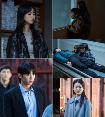Dex, do you end up being shaken by Kim Jian...Emotional Cracking Notice (iShopping)