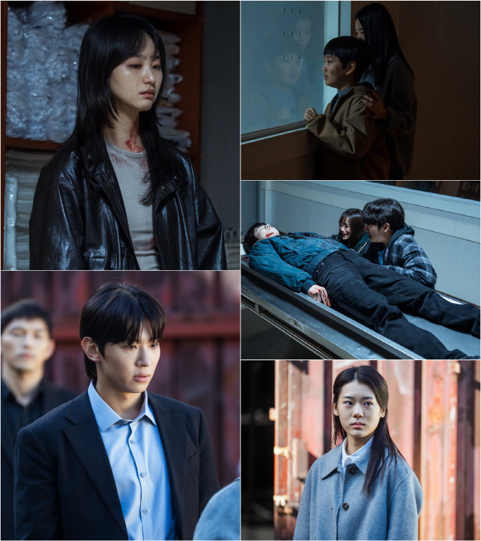 Dex, do you end up being shaken by Kim Jian...Emotional Cracking Notice (iShopping)