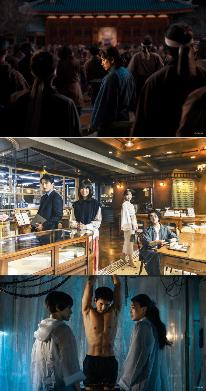 Busan International Film Festival Unveils Six ‘On Screen’ Drama Series for 2025 Edition