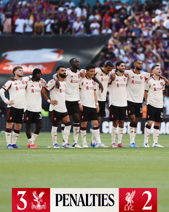 Do you want to follow SON to the U.S.? Salah's final missing incident has recurred again...Liverpool, the champion who missed the championship