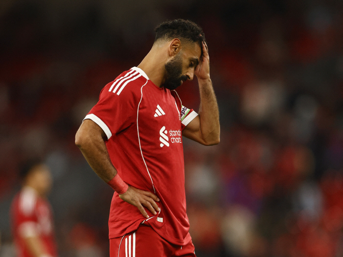Do you want to follow SON to the U.S.? Salah's final missing incident has recurred again...Liverpool, the champion who missed the championship