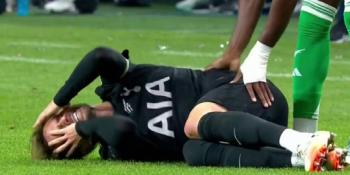 Exclusive! Son Heung-min was also shocked by the worst injury → Tottenham's early end of the season crisis eventually decided as a substitute, SON-attached doll will play in that position