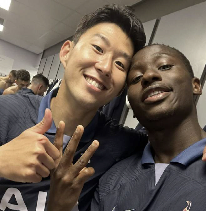 Exclusive! Son Heung-min was also shocked by the worst injury → Tottenham's early end of the season crisis eventually decided as a substitute, SON-attached doll will play in that position
