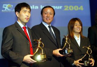 FW, the original monster who went to heaven...Former lawmaker Kamamoto dies of pneumonia