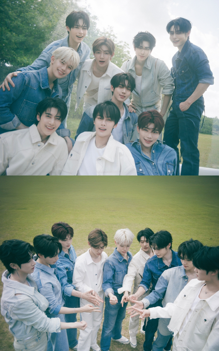 Zero Base One Unveils Nature-Themed Concept for First Full Album ‘Never Say Never’