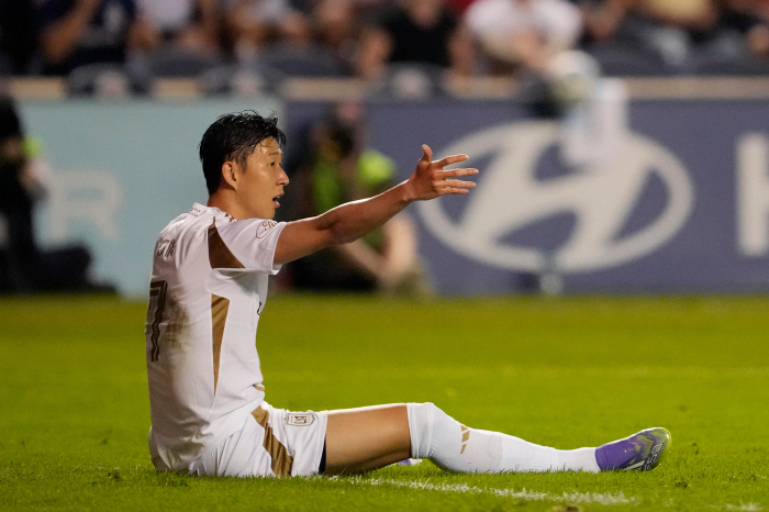 Henri Droxine Go Away SON, Top 4 Stars Who Entered MLS...No.1 is NAMSA MESSI