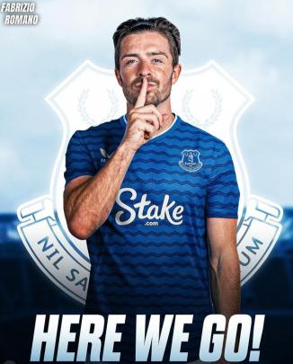 HERE WE GO, BBC are all out Man City → £100 million Grealish, Everton on loan...Today's medical, Tottenham's suggestion NO