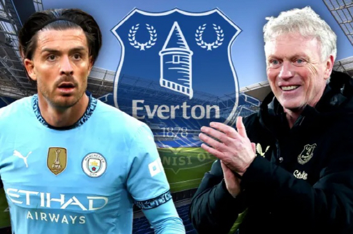 HERE WE GO, BBC are all out Man City → £100 million Grealish, Everton on loan...Today's medical, Tottenham's suggestion NO